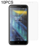 10 pellicole in vetro temperato da 0,26 mm 9H 2,5D, For Leagoo S8 (10 PCS), For Leagoo S8 Pro (10 PCS), For Elephone P8 Mini (10 PCS), For Elephone P9000 (10 PCS), For Leagoo S9 (10 PCS), For Elephone PX (10 PCS), For Leagoo S10 (10 PCS)               ...