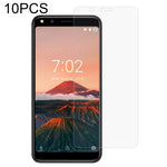10 pellicole in vetro temperato da 0,26 mm 9H 2,5D, For Leagoo S8 (10 PCS), For Leagoo S8 Pro (10 PCS), For Elephone P8 Mini (10 PCS), For Elephone P9000 (10 PCS), For Leagoo S9 (10 PCS), For Elephone PX (10 PCS), For Leagoo S10 (10 PCS)               ...