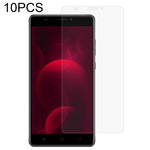 10 pellicole in vetro temperato da 0,26 mm 9H 2,5D, For Elephone A4 (10 PCS), For Google Pixel 3 Lite XL (10 PCS), For Meizu M6 Note (10 PCS), For Leagoo KIICAA MIX (10 PCS), For Google Pixel 5a (10 PCS), For Doogee BL9000 (10 PCS)                     ...