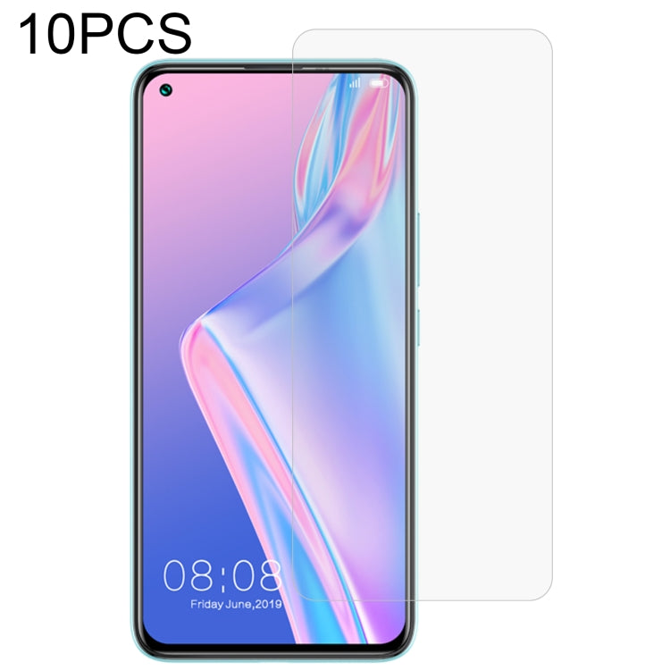 10 pellicole in vetro temperato da 0,26 mm 9H 2,5D, For Leagoo S8 (10 PCS), For Leagoo S8 Pro (10 PCS), For Elephone P8 Mini (10 PCS), For Elephone P9000 (10 PCS), For Leagoo S9 (10 PCS), For Elephone PX (10 PCS), For Leagoo S10 (10 PCS)               ...