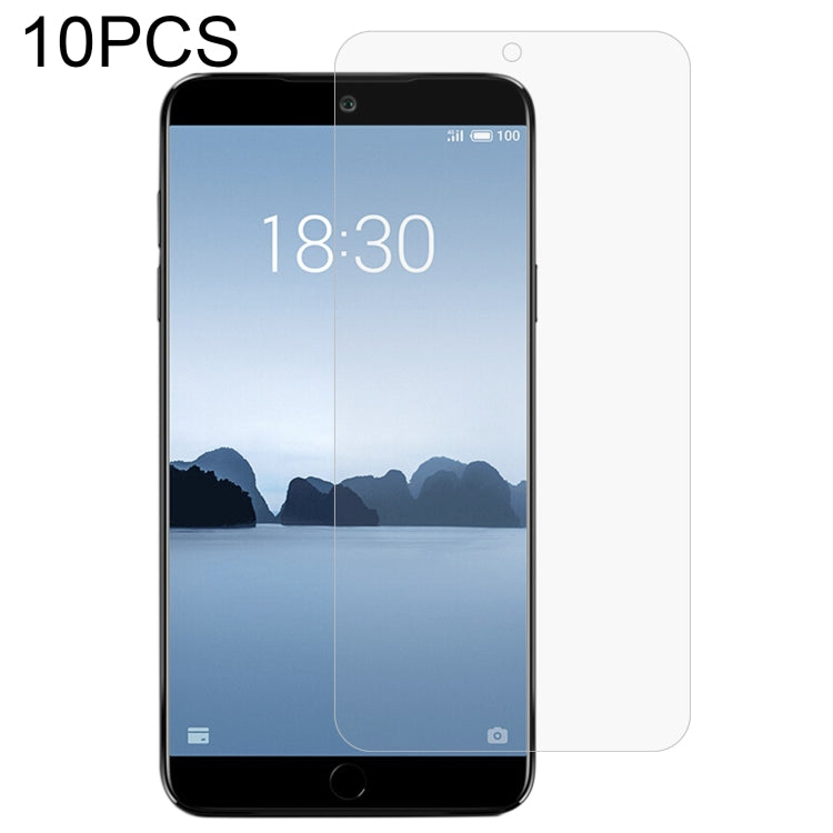 10 pellicole in vetro temperato da 0,26 mm 9H 2,5D, For Elephone A4 (10 PCS), For Google Pixel 3 Lite XL (10 PCS), For Meizu M6 Note (10 PCS), For Leagoo KIICAA MIX (10 PCS), For Google Pixel 5a (10 PCS), For Doogee BL9000 (10 PCS)                     ...