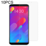 10 pellicole in vetro temperato da 0,26 mm 9H 2,5D, For Elephone A4 (10 PCS), For Google Pixel 3 Lite XL (10 PCS), For Meizu M6 Note (10 PCS), For Leagoo KIICAA MIX (10 PCS), For Google Pixel 5a (10 PCS), For Doogee BL9000 (10 PCS)                     ...