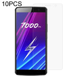 10 pellicole in vetro temperato da 0,26 mm 9H 2,5D, For Elephone A4 (10 PCS), For Google Pixel 3 Lite XL (10 PCS), For Meizu M6 Note (10 PCS), For Leagoo KIICAA MIX (10 PCS), For Google Pixel 5a (10 PCS), For Doogee BL9000 (10 PCS)                     ...