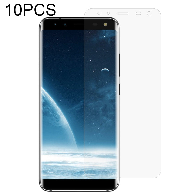 10 pellicole in vetro temperato da 0,26 mm 9H 2,5D, For Leagoo S8 (10 PCS), For Leagoo S8 Pro (10 PCS), For Elephone P8 Mini (10 PCS), For Elephone P9000 (10 PCS), For Leagoo S9 (10 PCS), For Elephone PX (10 PCS), For Leagoo S10 (10 PCS)               ...
