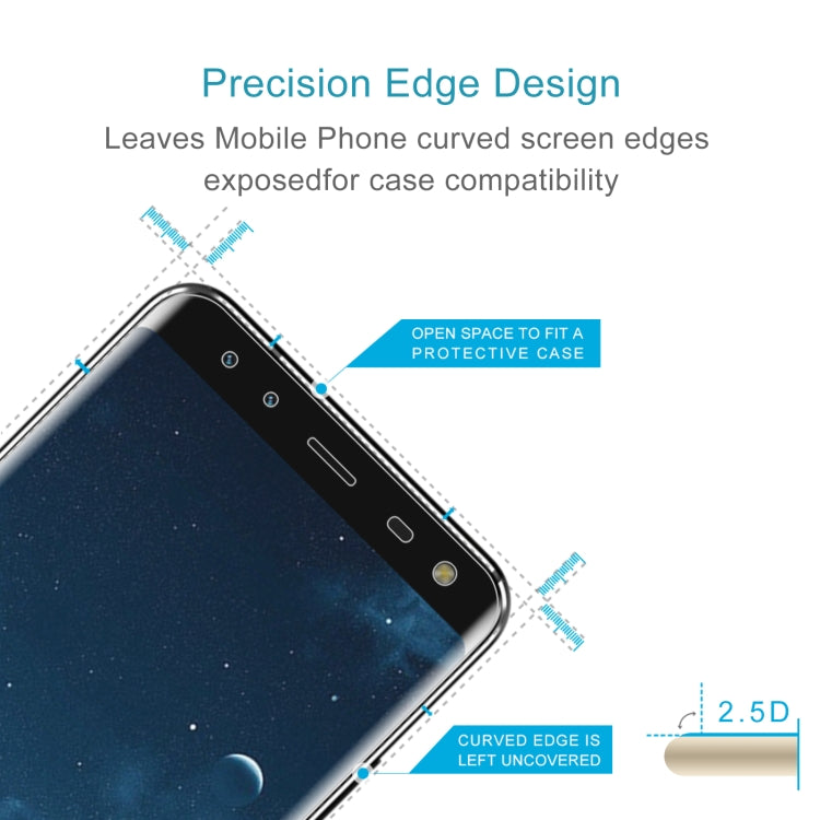 10 pellicole in vetro temperato da 0,26 mm 9H 2,5D, For Leagoo S8 (10 PCS), For Leagoo S8 Pro (10 PCS), For Elephone P8 Mini (10 PCS), For Elephone P9000 (10 PCS), For Leagoo S9 (10 PCS), For Elephone PX (10 PCS), For Leagoo S10 (10 PCS)               ...