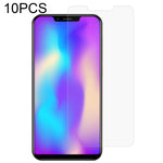 10 pellicole in vetro temperato da 0,26 mm 9H 2,5D, For Leagoo S8 (10 PCS), For Leagoo S8 Pro (10 PCS), For Elephone P8 Mini (10 PCS), For Elephone P9000 (10 PCS), For Leagoo S9 (10 PCS), For Elephone PX (10 PCS), For Leagoo S10 (10 PCS)               ...