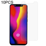 10 pellicole in vetro temperato da 0,26 mm 9H 2,5D, For Leagoo S8 (10 PCS), For Leagoo S8 Pro (10 PCS), For Elephone P8 Mini (10 PCS), For Elephone P9000 (10 PCS), For Leagoo S9 (10 PCS), For Elephone PX (10 PCS), For Leagoo S10 (10 PCS)               ...
