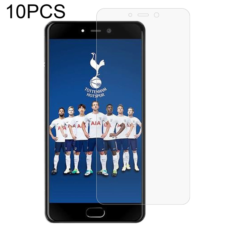 10 pellicole in vetro temperato da 0,26 mm 9H 2,5D, For Leagoo S8 (10 PCS), For Leagoo S8 Pro (10 PCS), For Elephone P8 Mini (10 PCS), For Elephone P9000 (10 PCS), For Leagoo S9 (10 PCS), For Elephone PX (10 PCS), For Leagoo S10 (10 PCS)               ...