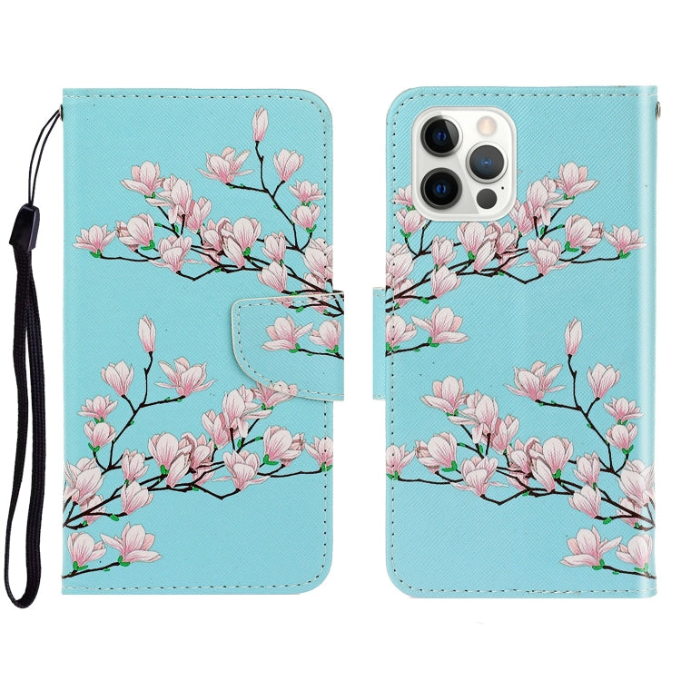 Custodia portafoglio in pelle con supporto per iPhone 13 Pro