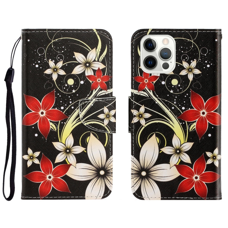 Custodia portafoglio in pelle con supporto per iPhone 13 Pro