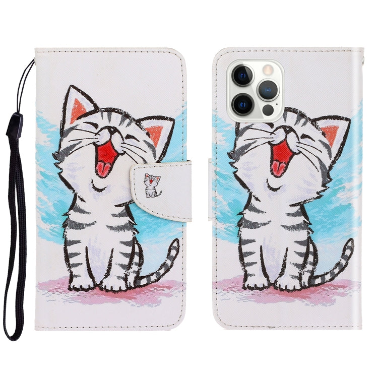 Custodia portafoglio in pelle con supporto per iPhone 13 Pro Max