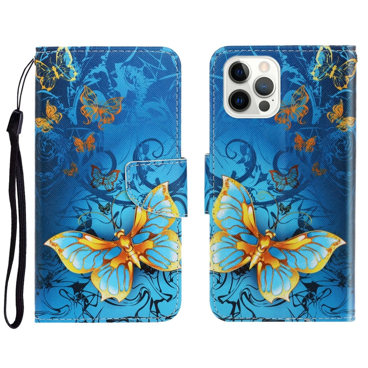 Custodia portafoglio in pelle con supporto per iPhone 13 Pro Max