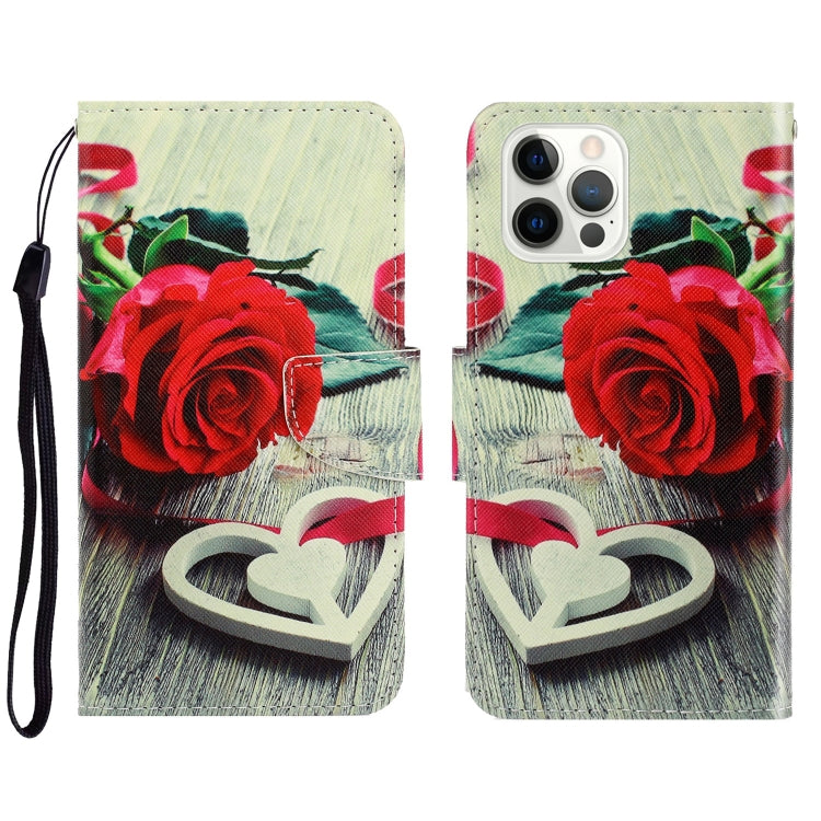 Custodia portafoglio in pelle con supporto per iPhone 13 Pro Max