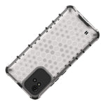 Custodia TPU a nido d'ape per Realme Narzo 50i