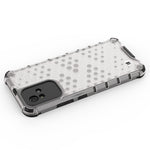 Custodia TPU a nido d'ape per Realme Narzo 50i