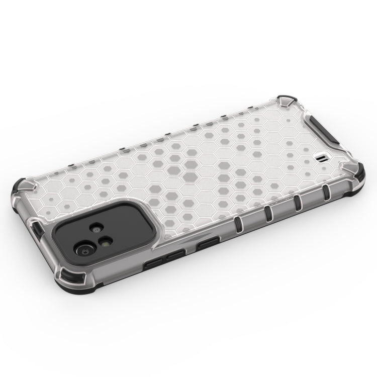 Custodia TPU a nido d'ape per Realme Narzo 50i