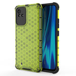 Custodia TPU a nido d'ape per Realme Narzo 50i