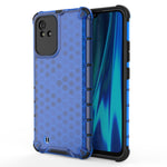 Custodia TPU a nido d'ape per Realme Narzo 50i