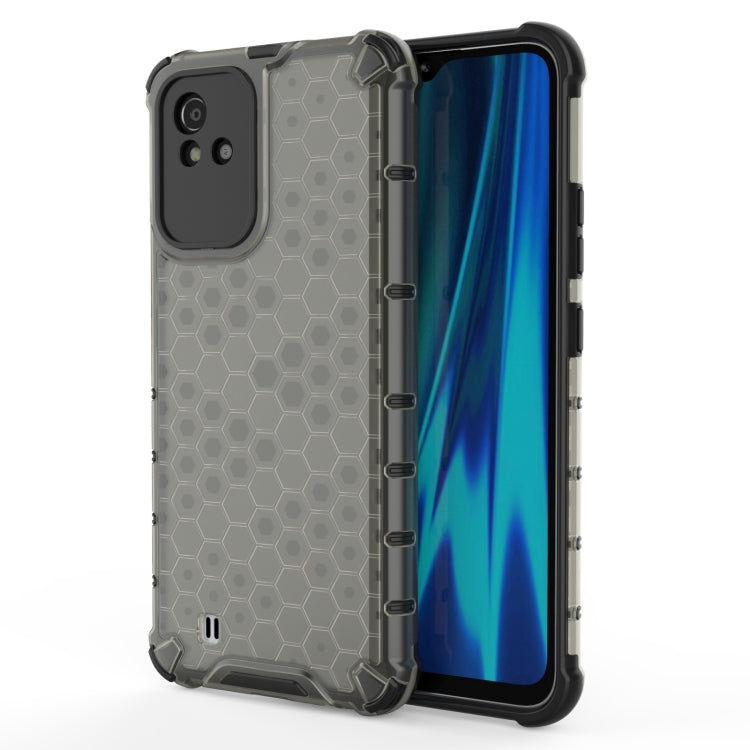 Custodia TPU a nido d'ape per Realme Narzo 50i