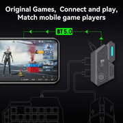 GAMWING MixSE Convertitore Tastiera e Mouse