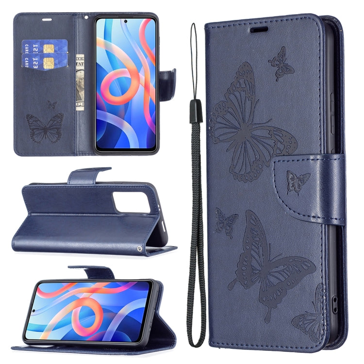Custodia portafoglio in pelle con slot carte e cordino