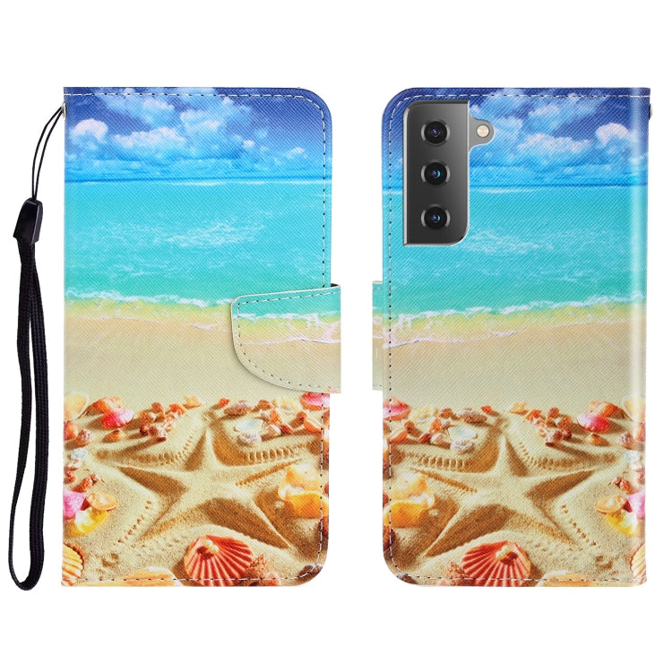Custodia portafoglio in pelle per Samsung Galaxy S21 FE 5G