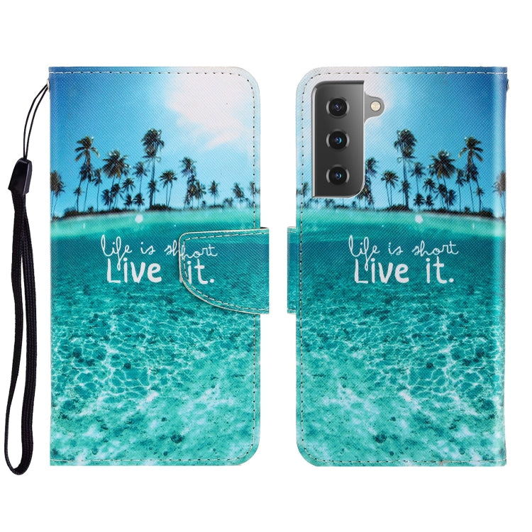 Custodia portafoglio in pelle per Samsung Galaxy S21 FE 5G