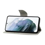 Custodia portafoglio in pelle per Samsung Galaxy S22+ 5G