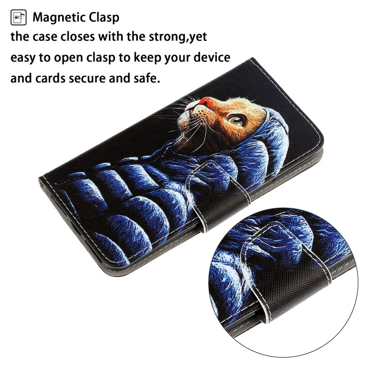 Custodia portafoglio in pelle per Samsung Galaxy S22 Ultra 5G