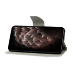 Custodia portafoglio in pelle per Samsung Galaxy S22 Ultra 5G