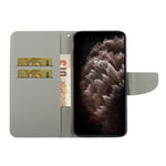 Custodia portafoglio in pelle per Samsung Galaxy S22 Ultra 5G
