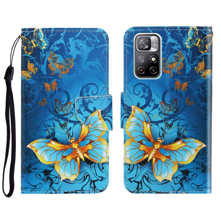Custodia portafoglio in pelle per Xiaomi Redmi Note 11
