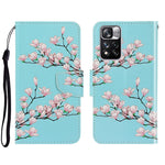 Custodia portafoglio in pelle per Xiaomi Redmi Note 11 Pro