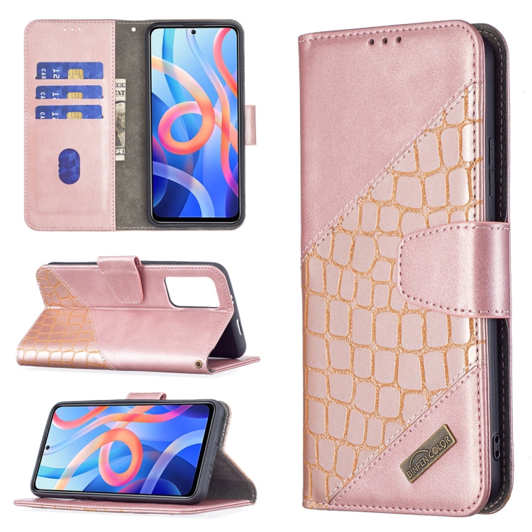 Custodia portafoglio in pelle per Xiaomi Redmi Note 11 5G