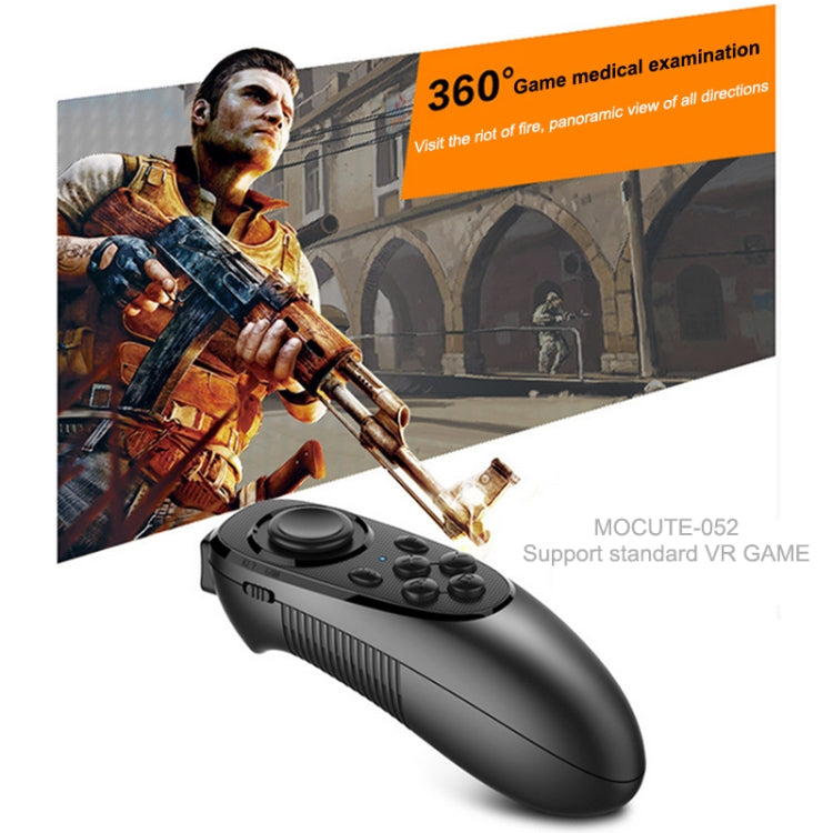 MOCUTE 052 Gamepad Bluetooth Wireless per PC e smartphone