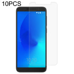 10 pellicole in vetro temperato da 0,26 mm 9H 2,5D, For Alcatel 1X Evolve (10 PCS), For BQ 4030G (10 PCS), For BQ 5535L (10 PCS), For Alcatel 3 2018 (10 PCS), For BQ 5016G Choice (10 PCS), For BQ 5591 (10 PCS), For Alcatel 3X (10 PCS)                  ...