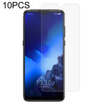 10 pellicole in vetro temperato da 0,26 mm 9H 2,5D, For Alcatel 1X Evolve (10 PCS), For BQ 4030G (10 PCS), For BQ 5535L (10 PCS), For Alcatel 3 2018 (10 PCS), For BQ 5016G Choice (10 PCS), For BQ 5591 (10 PCS), For Alcatel 3X (10 PCS)                  ...