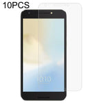 10 pellicole in vetro temperato da 0,26 mm 9H 2,5D, For Alcatel 1X Evolve (10 PCS), For BQ 4030G (10 PCS), For BQ 5535L (10 PCS), For Alcatel 3 2018 (10 PCS), For BQ 5016G Choice (10 PCS), For BQ 5591 (10 PCS), For Alcatel 3X (10 PCS)                  ...