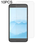 10 pellicole in vetro temperato da 0,26 mm 9H 2,5D, For Alcatel 1X Evolve (10 PCS), For BQ 4030G (10 PCS), For BQ 5535L (10 PCS), For Alcatel 3 2018 (10 PCS), For BQ 5016G Choice (10 PCS), For BQ 5591 (10 PCS), For Alcatel 3X (10 PCS)                  ...