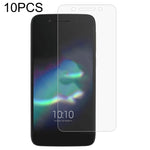 10 pellicole in vetro temperato da 0,26 mm 9H 2,5D, For BQ 5528 (10 PCS), For BQ 6035L Strike Power Max (10 PCS), For Alcatel IDOL 5 (10 PCS), For BQ 5530L (10 PCS), For BQ 6042L (10 PCS), For Alcatel IDOL 5S (10 PCS), For BQ 6045L (10 PCS)            ...