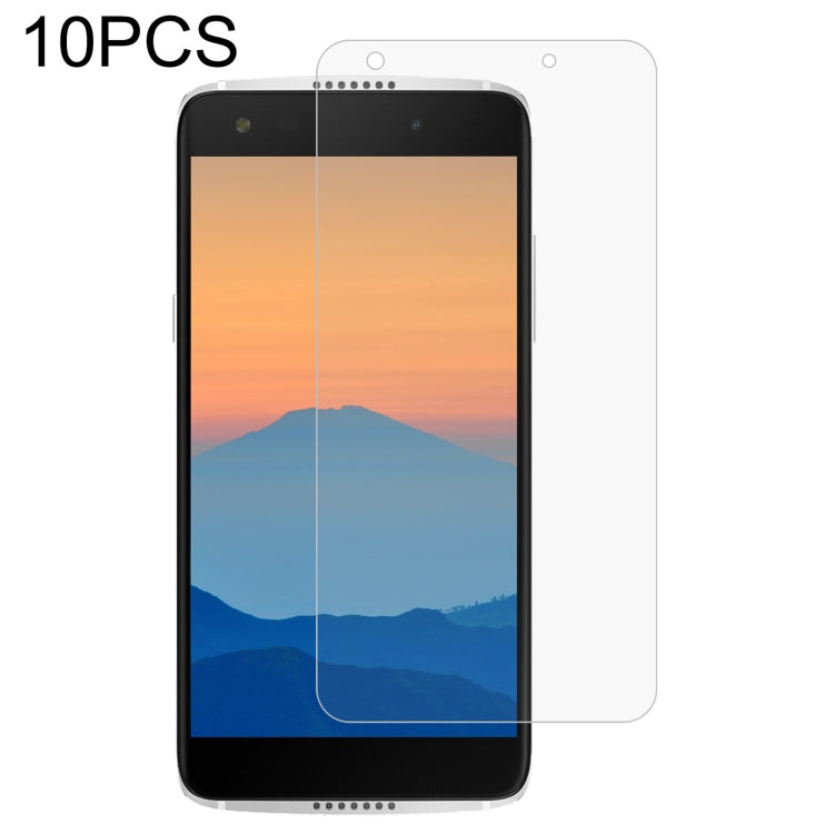 10 pellicole in vetro temperato da 0,26 mm 9H 2,5D, For BQ 5528 (10 PCS), For BQ 6035L Strike Power Max (10 PCS), For Alcatel IDOL 5 (10 PCS), For BQ 5530L (10 PCS), For BQ 6042L (10 PCS), For Alcatel IDOL 5S (10 PCS), For BQ 6045L (10 PCS)            ...
