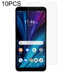 10 pellicole in vetro temperato da 0,26 mm 9H 2,5D, For BQ 5528 (10 PCS), For BQ 6035L Strike Power Max (10 PCS), For Alcatel IDOL 5 (10 PCS), For BQ 5530L (10 PCS), For BQ 6042L (10 PCS), For Alcatel IDOL 5S (10 PCS), For BQ 6045L (10 PCS)            ...