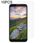 10 pellicole in vetro temperato da 0,26 mm 9H 2,5D, For Alcatel 1X Evolve (10 PCS), For BQ 4030G (10 PCS), For BQ 5535L (10 PCS), For Alcatel 3 2018 (10 PCS), For BQ 5016G Choice (10 PCS), For BQ 5591 (10 PCS), For Alcatel 3X (10 PCS)                  ...