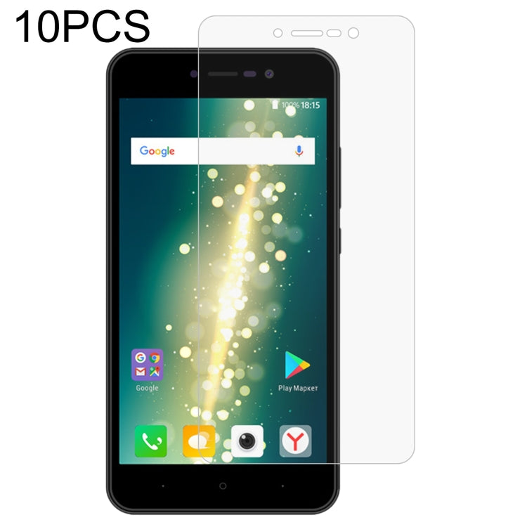 10 pellicole in vetro temperato da 0,26 mm 9H 2,5D, For Alcatel 1X Evolve (10 PCS), For BQ 4030G (10 PCS), For BQ 5535L (10 PCS), For Alcatel 3 2018 (10 PCS), For BQ 5016G Choice (10 PCS), For BQ 5591 (10 PCS), For Alcatel 3X (10 PCS)                  ...