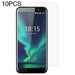10 pellicole in vetro temperato da 0,26 mm 9H 2,5D, For Alcatel 1X Evolve (10 PCS), For BQ 4030G (10 PCS), For BQ 5535L (10 PCS), For Alcatel 3 2018 (10 PCS), For BQ 5016G Choice (10 PCS), For BQ 5591 (10 PCS), For Alcatel 3X (10 PCS)                  ...