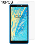 10 pellicole in vetro temperato da 0,26 mm 9H 2,5D, For Alcatel 1X Evolve (10 PCS), For BQ 4030G (10 PCS), For BQ 5535L (10 PCS), For Alcatel 3 2018 (10 PCS), For BQ 5016G Choice (10 PCS), For BQ 5591 (10 PCS), For Alcatel 3X (10 PCS)                  ...