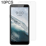 10 pellicole in vetro temperato da 0,26 mm 9H 2,5D, For BQ 5528 (10 PCS), For BQ 6035L Strike Power Max (10 PCS), For Alcatel IDOL 5 (10 PCS), For BQ 5530L (10 PCS), For BQ 6042L (10 PCS), For Alcatel IDOL 5S (10 PCS), For BQ 6045L (10 PCS)            ...