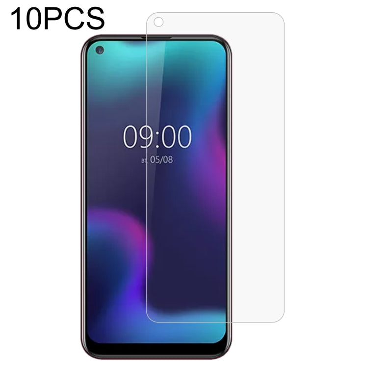 10 pellicole in vetro temperato da 0,26 mm 9H 2,5D, For BQ 5528 (10 PCS), For BQ 6035L Strike Power Max (10 PCS), For Alcatel IDOL 5 (10 PCS), For BQ 5530L (10 PCS), For BQ 6042L (10 PCS), For Alcatel IDOL 5S (10 PCS), For BQ 6045L (10 PCS)            ...