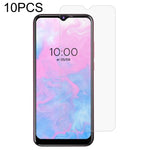 10 pellicole in vetro temperato da 0,26 mm 9H 2,5D, For BQ 5528 (10 PCS), For BQ 6035L Strike Power Max (10 PCS), For Alcatel IDOL 5 (10 PCS), For BQ 5530L (10 PCS), For BQ 6042L (10 PCS), For Alcatel IDOL 5S (10 PCS), For BQ 6045L (10 PCS)            ...