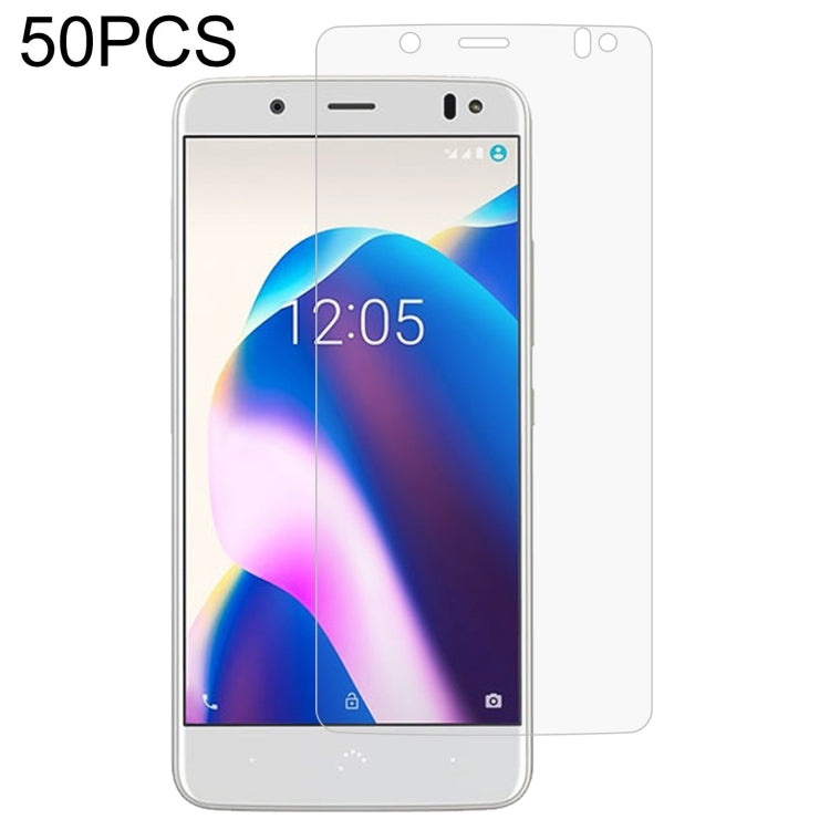 10 pellicole in vetro temperato da 0,26 mm 9H 2,5D, For BQ 5528 (10 PCS), For BQ 6035L Strike Power Max (10 PCS), For Alcatel IDOL 5 (10 PCS), For BQ 5530L (10 PCS), For BQ 6042L (10 PCS), For Alcatel IDOL 5S (10 PCS), For BQ 6045L (10 PCS)            ...